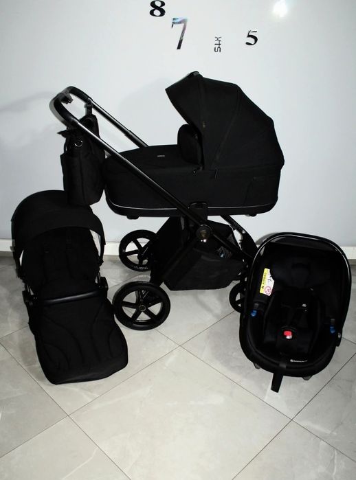 Stan Idealny! Wózek 3w1 Venicci Claro