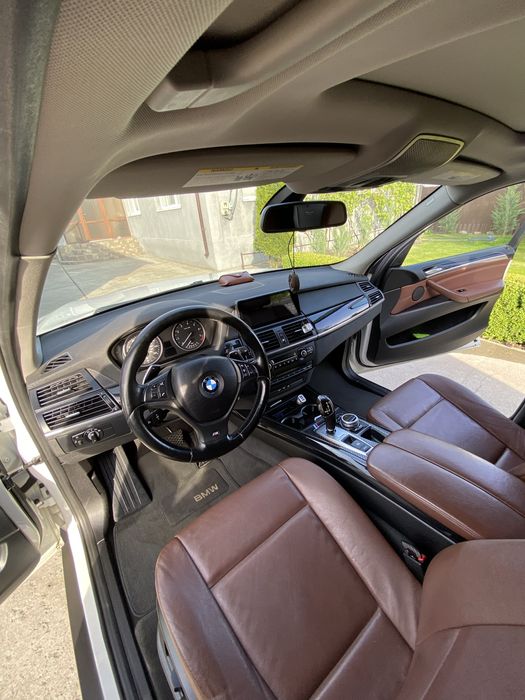 Х5 е70 3.0 twin turbo