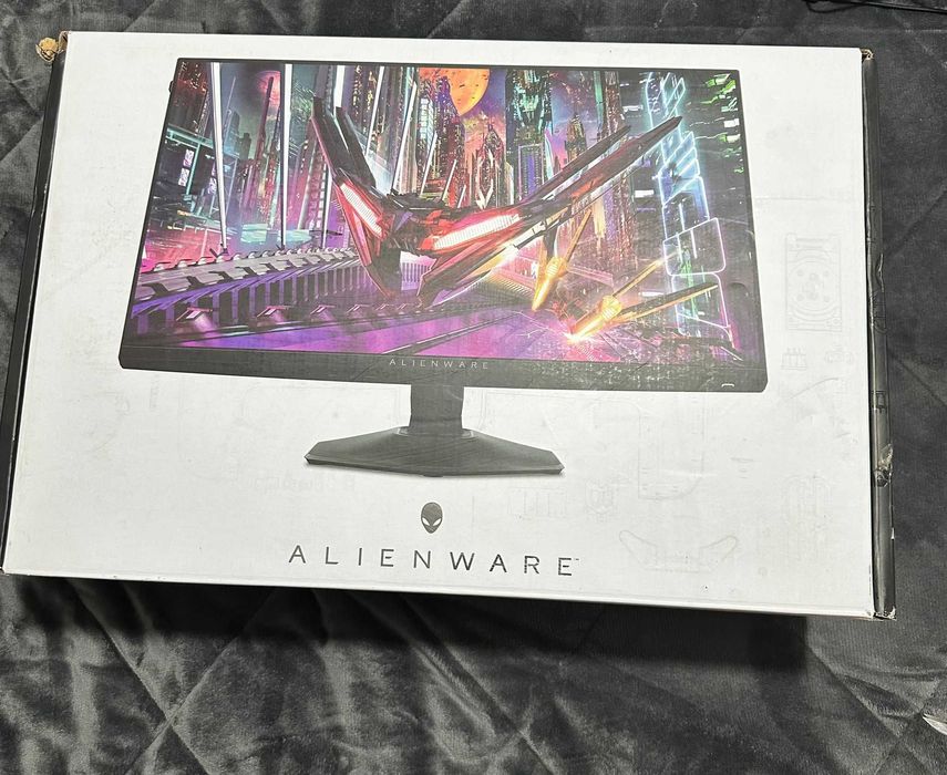 Monitor Dell Alienware AW2523HF 24.5" LED IPS FullHD 360Hz