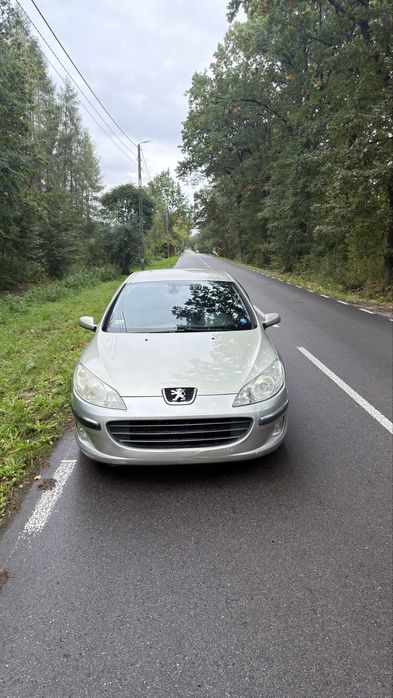 Peugeot 407