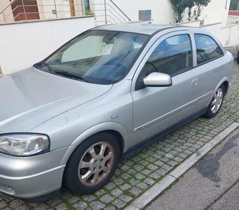 Vendo opel astra g sport 1.7 DTI