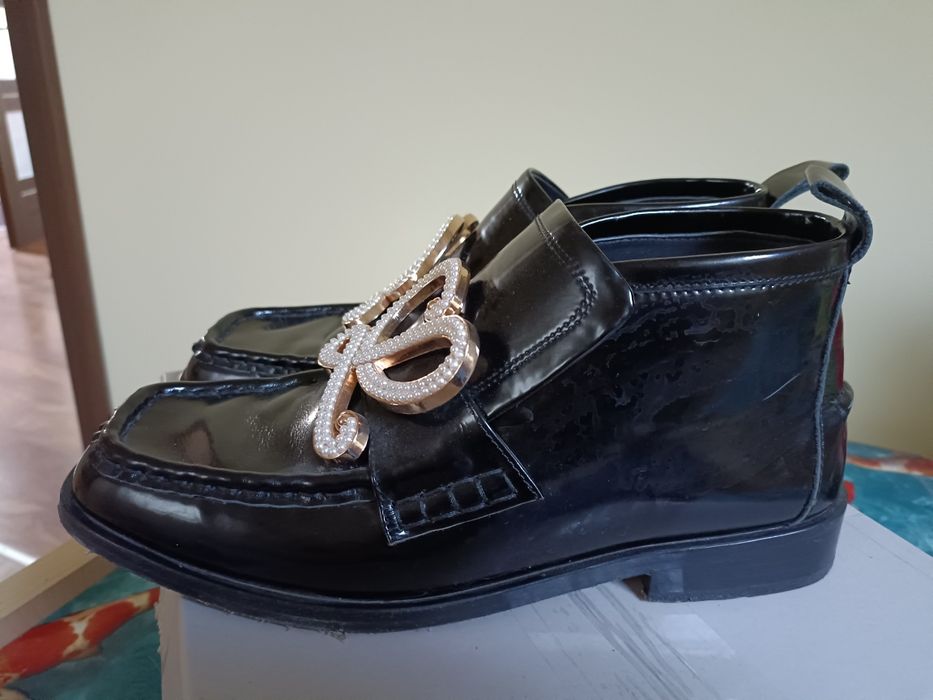 Mokasyny damskie Lasocki roz 39