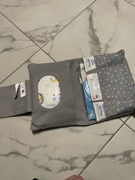 Набір для малюка ( 2 креми, 2 підгузки, 1 преміум сухі )