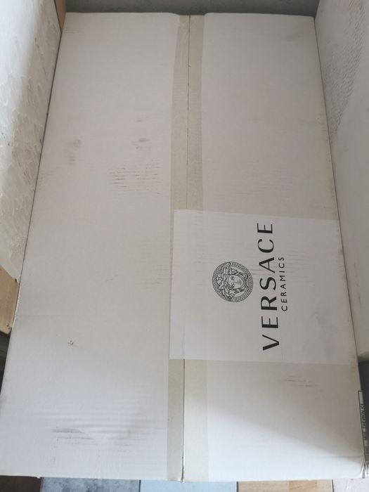 VERSACE Eterno Mosaico Chevron Ice