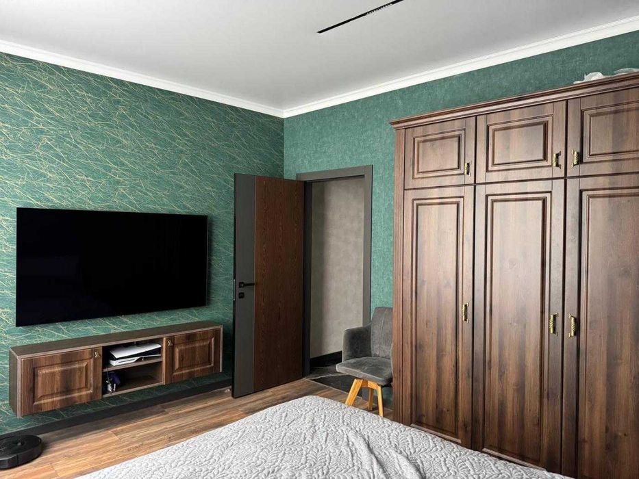 2к 48 Жемчужина Вид на море Каманина Средний этаж Аркадия