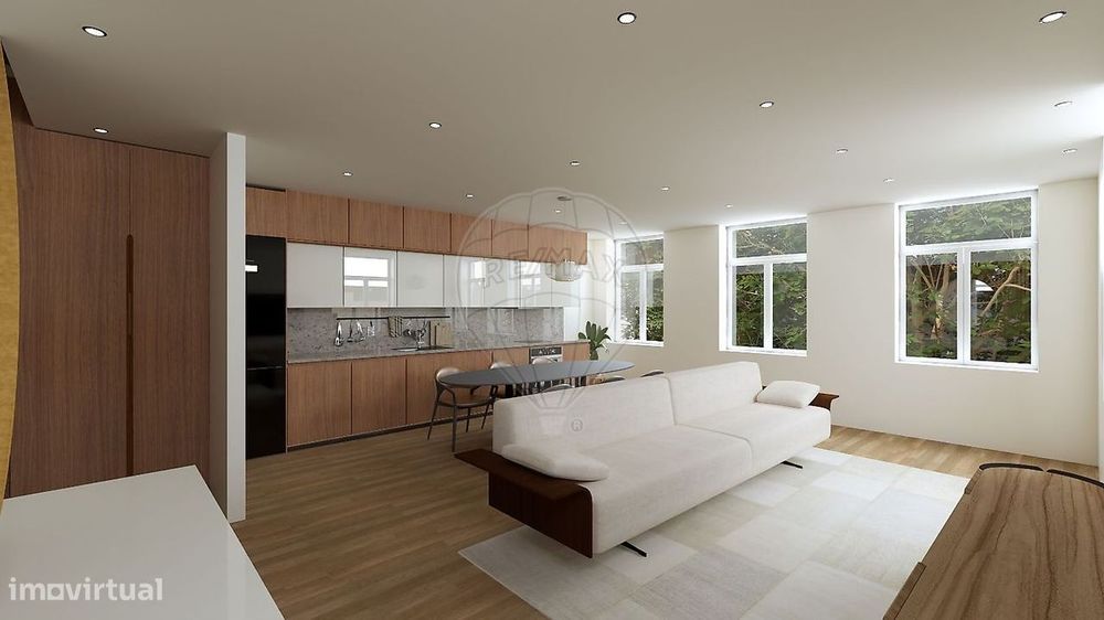 Moradia T2 para venda