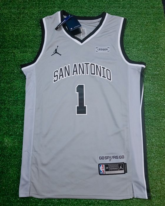 Camisola NBA Spurs Tamanho M