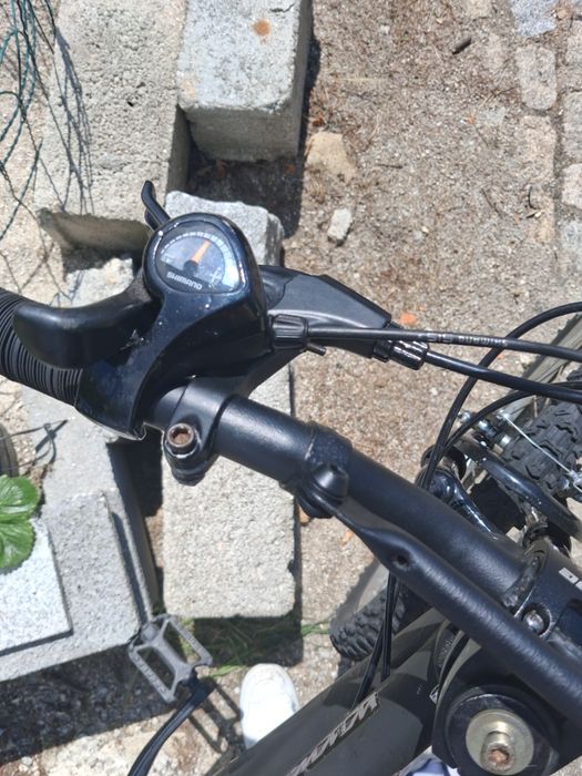 Bicicleta MTB Full Suspension totalmente reformada
