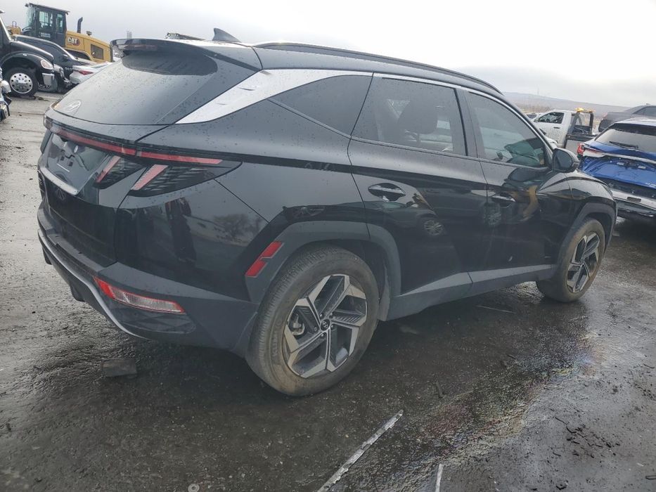 Бампер Hyundai Tucson 2020- разборка хундай туксон запчастини автошрот