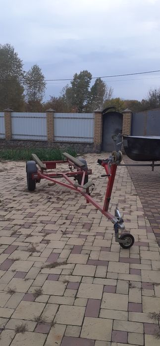 продам лафет прицеп для лодки