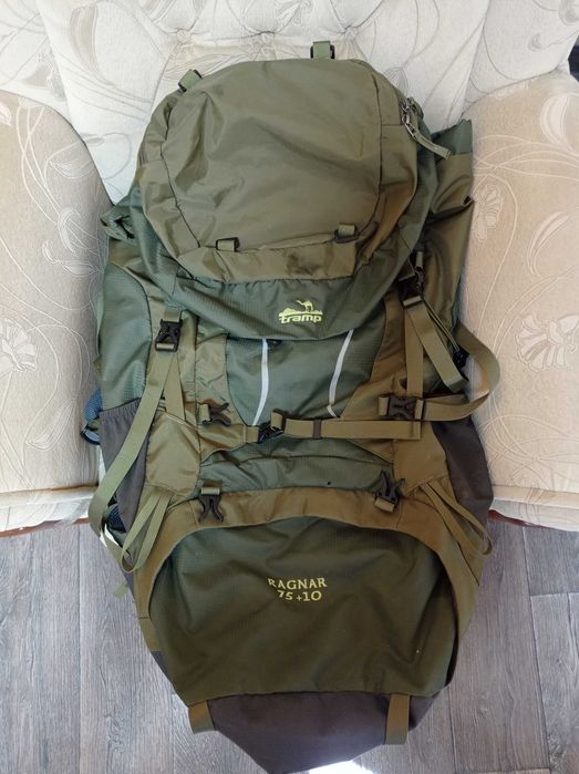 Рюкзак туристичний