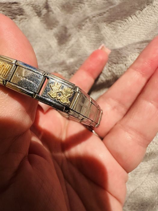 Pulseira nomination