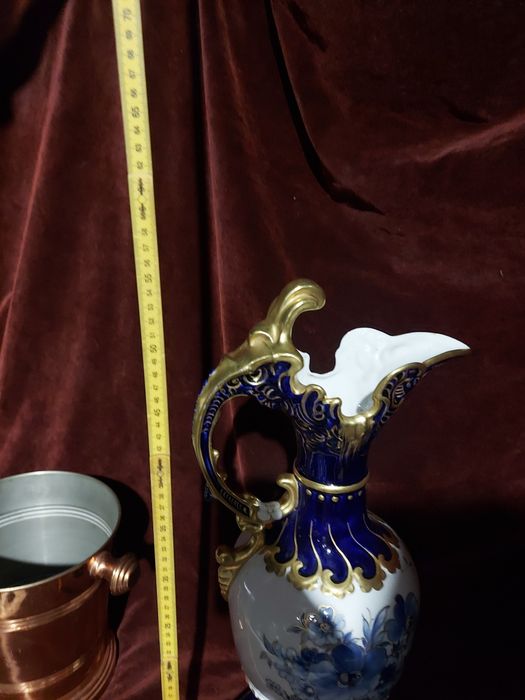 Royal dux najwjeksza amfora wazon wusokos  55 cm