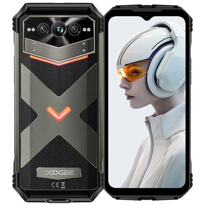 Doogee V Max Plus 5G 16GB/512GB IP69K 2.6GHz63824718103937122