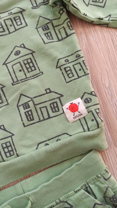 Dresik chłopięcy Cool Club Smyk r. 92 dres chłopiec wiosna