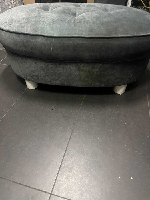 Pufa siedzisko okrągłe