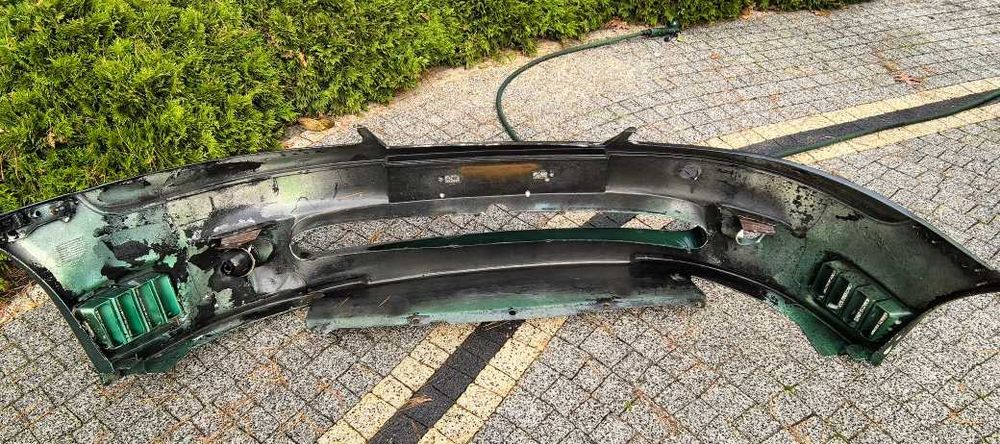 zderzak irmscher Opel Vectra B