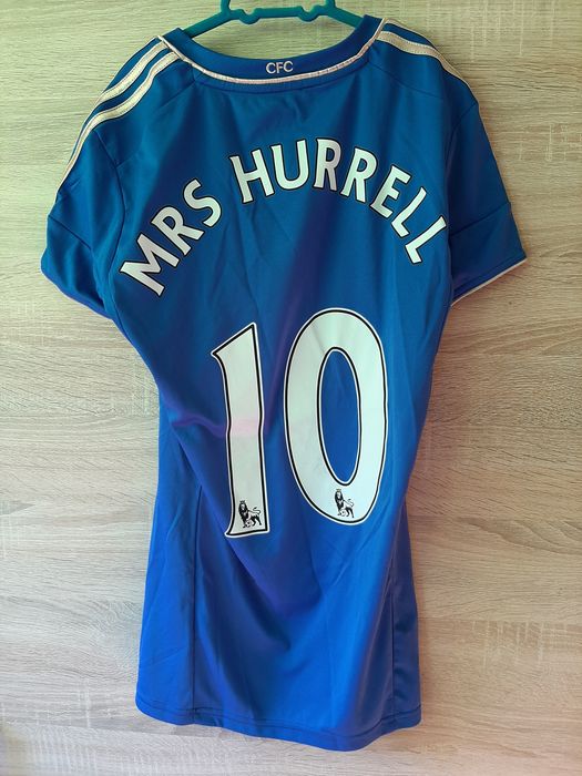 Adidas Chelsea Hurrell rozm. M, koszulka