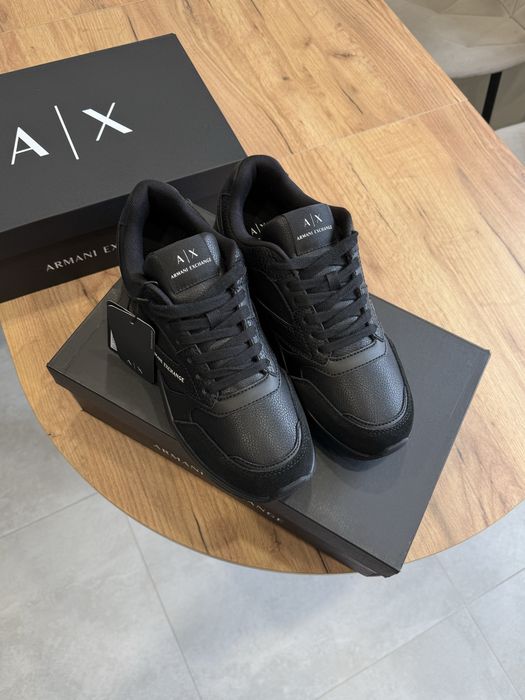 ОРИГІНАЛ кросіви Armani Exchnage Армані AX