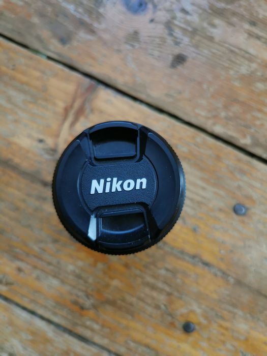 Obiektyw Nikon AF-P NIKKOR DX 18-55mm 1:3.5-5.6G VR