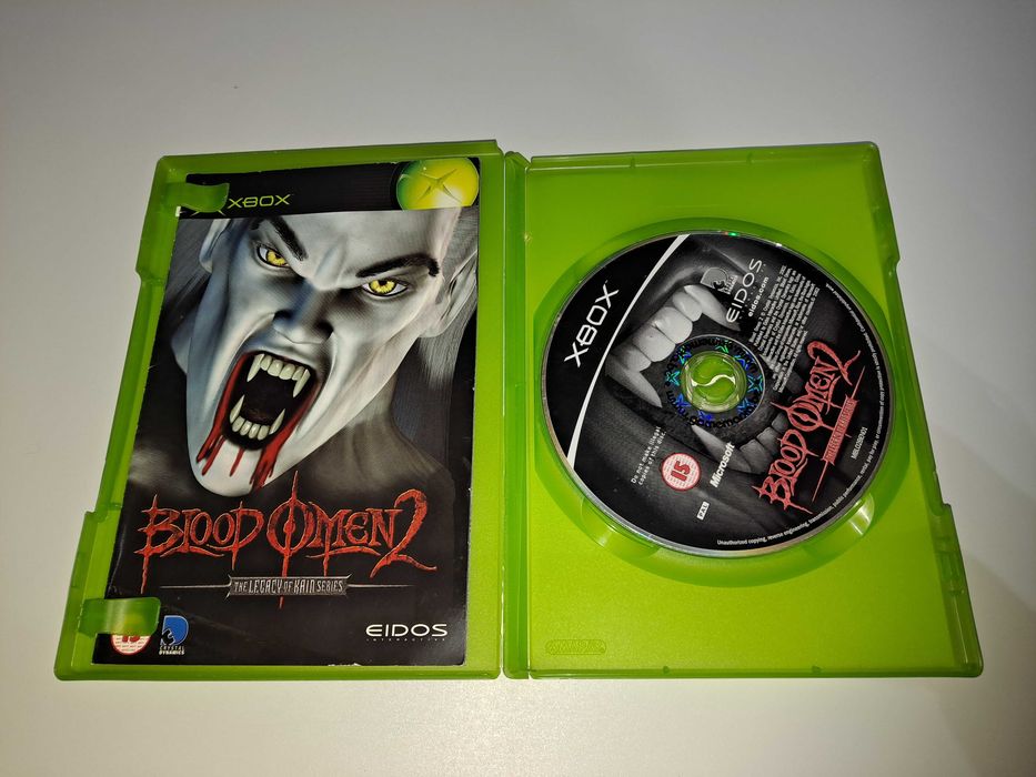 Blood Omen 2 - Xbox