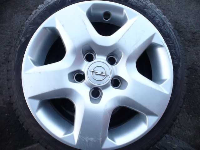 Kołpak strukturalny 15'' Opel 1 szt. Oryginał