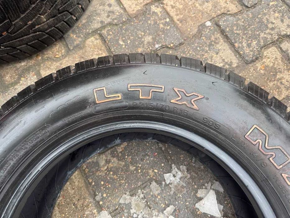 шини скати колеса 215 70 16 Michelin 11 mm 2 шт зима