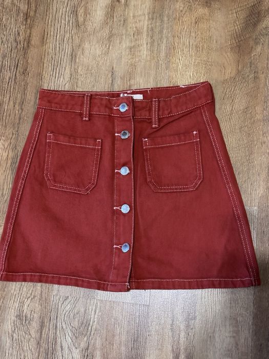 Спідниця Bershka 32-34р