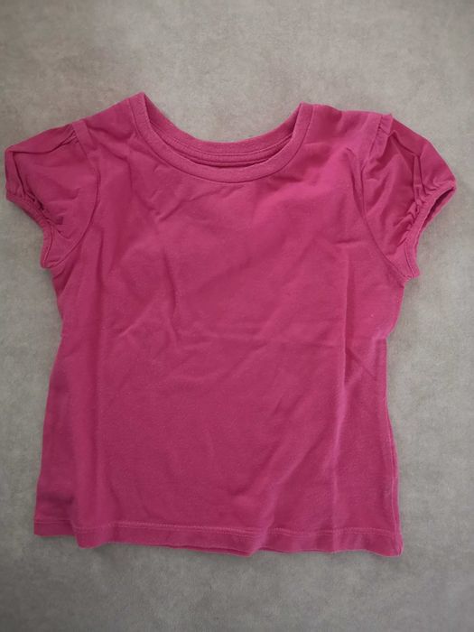 Bluzeczka Next różowa