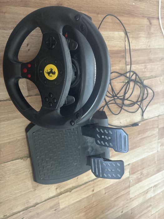Kierownica Thrustmaster ferrari