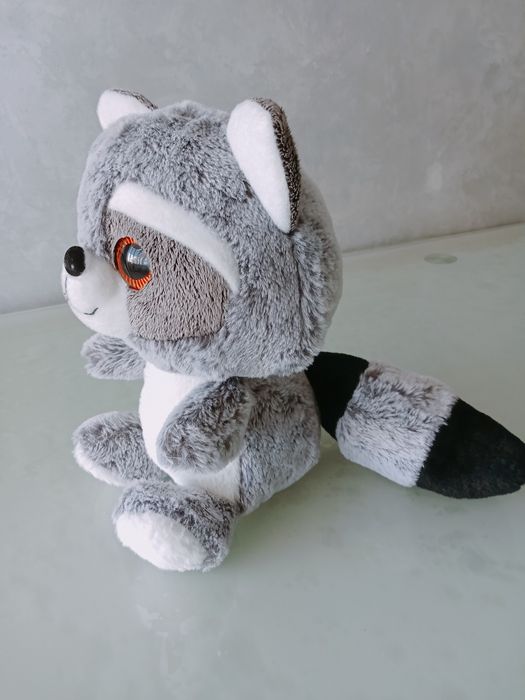 М'які іграшки Єнотик, песик