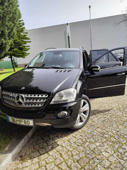 Mercedes ML 320 cdi