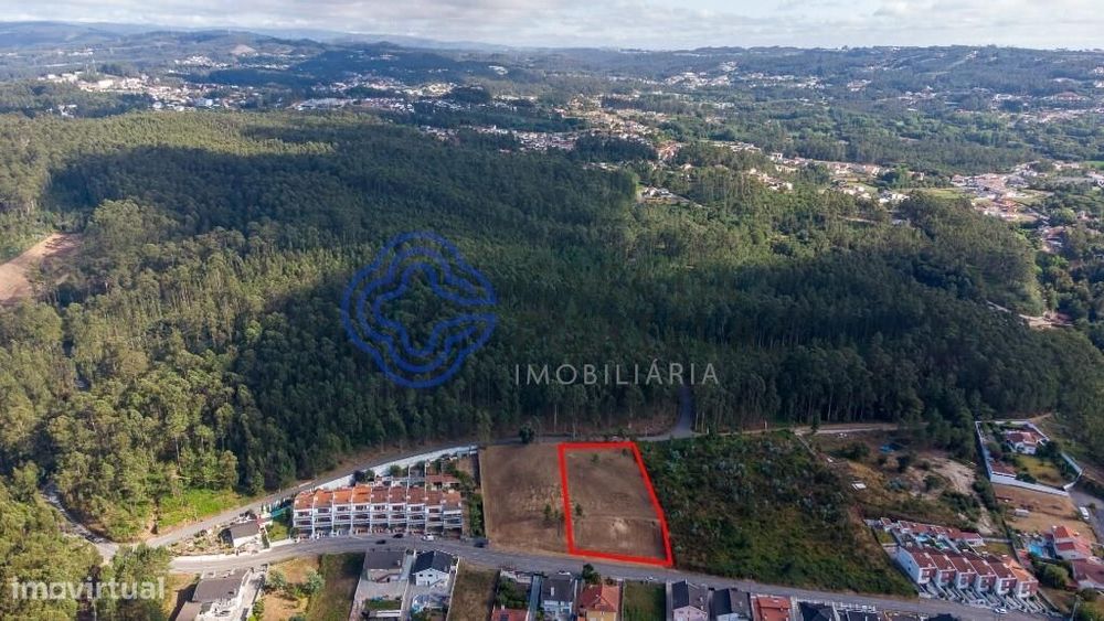Lote para construção - Proximidade com Gaia e Porto - Excelente locali