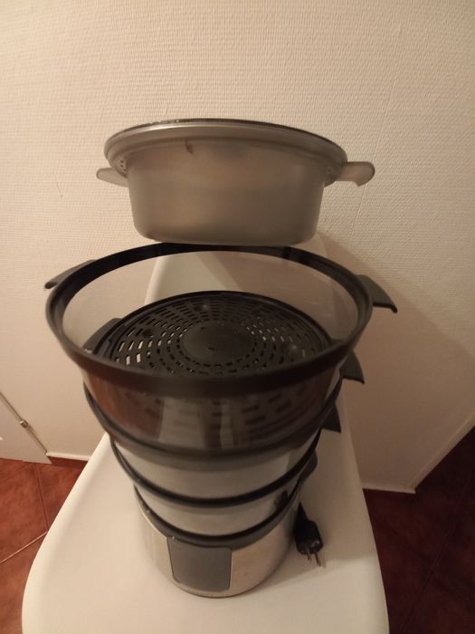 Parowar Philips nowy