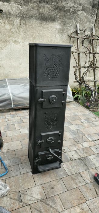 Piecyk Koza Kominek Jøtul nr. 905