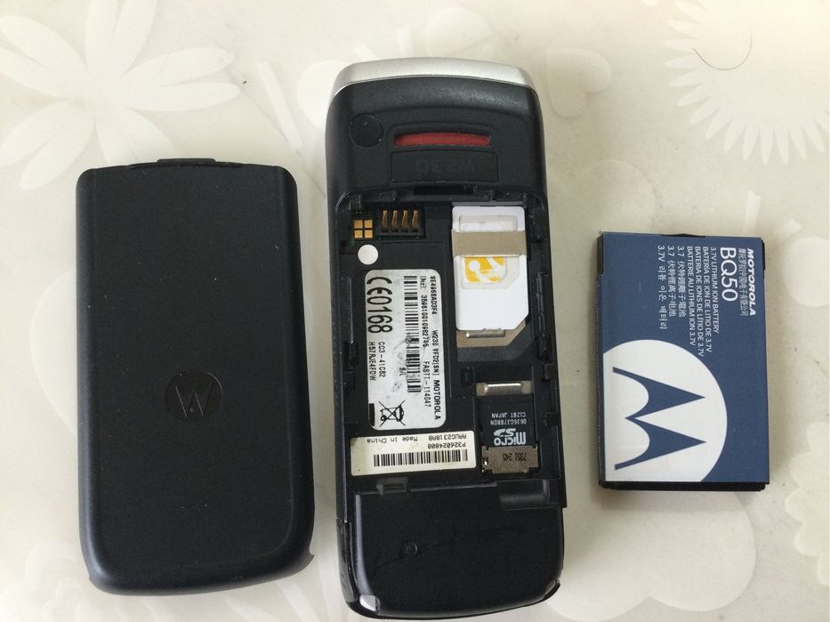 Моторола W230 продам.