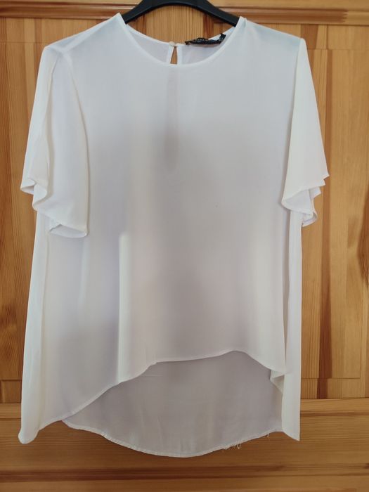 Bluzka z krótkim rękawem