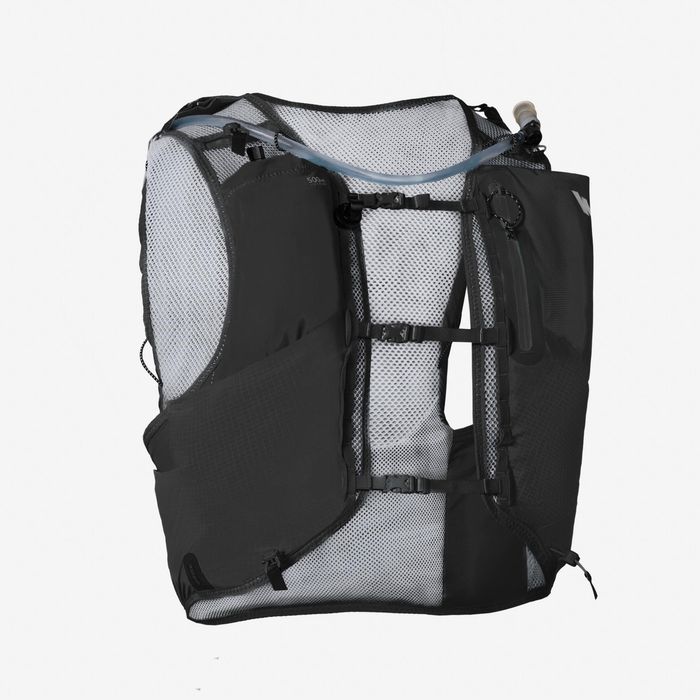 Mochila de Trail Running 10L Bolsa de Água 1L Incluída Unissexo 900