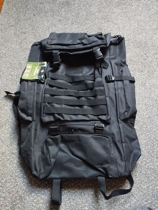 plecak survivalowy wild trek 80 l