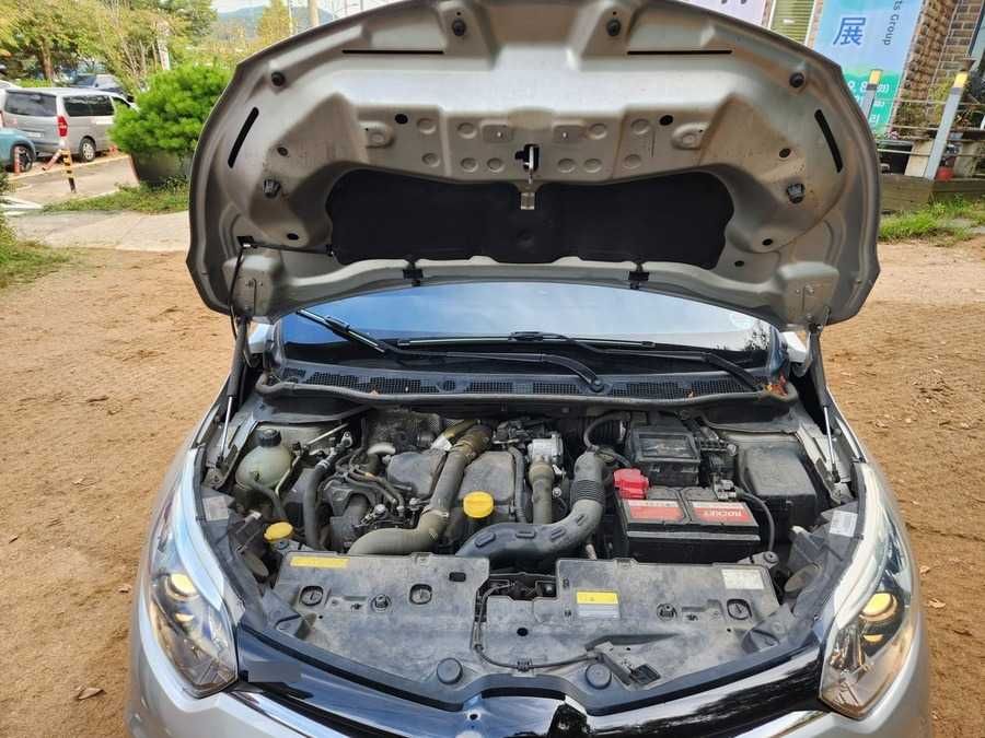 Renault Captur LE (QM3 ) 2015