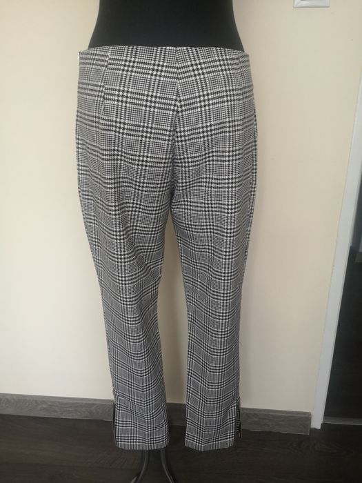 Spodnie 7/8 nowe rozm 42 F&F