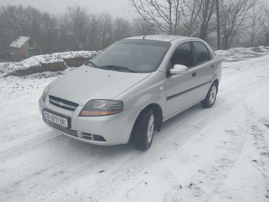 Продам Шевролет Авео(гарний стан)