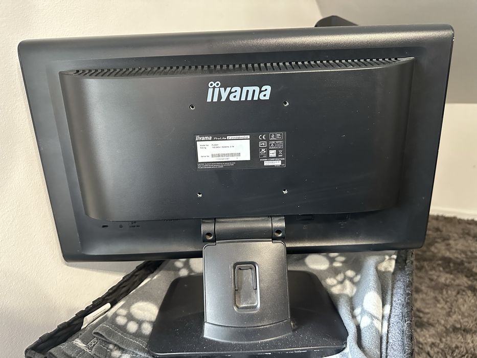 monitor Iiyama prolite e2008hds