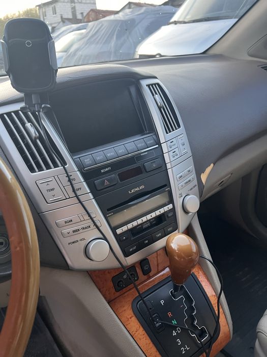 Лексус рх 350 2008 года
