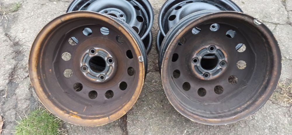 Диски 4 108 R14 Ford Fiesta Focus Mondeo Escort