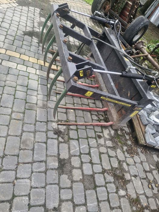 Krokodyl do obornika tur