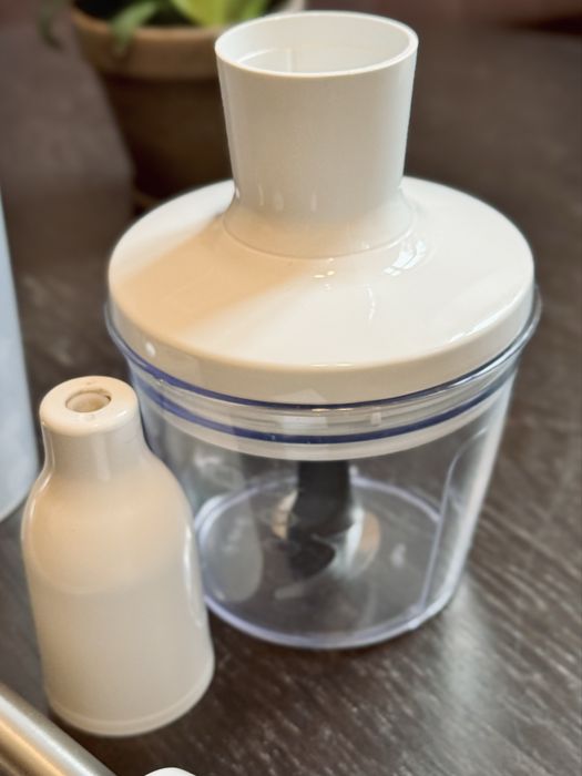 Blender Tefal InfinyForce 1000W – działa, uszkodzony