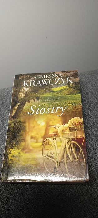Agnieszka Krawczyk ,,Siostry"