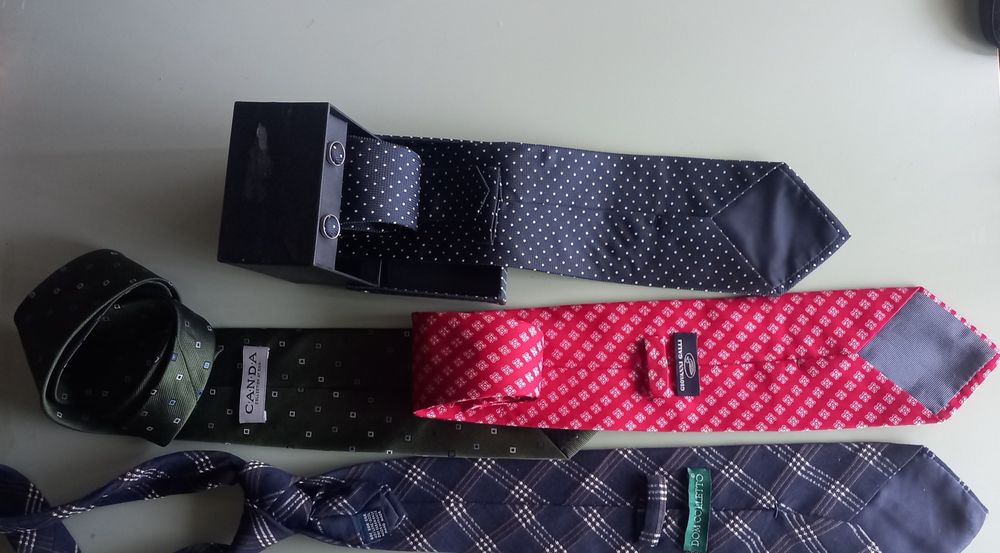 Gravatas Don Colletto, Giovanni Galli ...4+ elegantes baratissimo