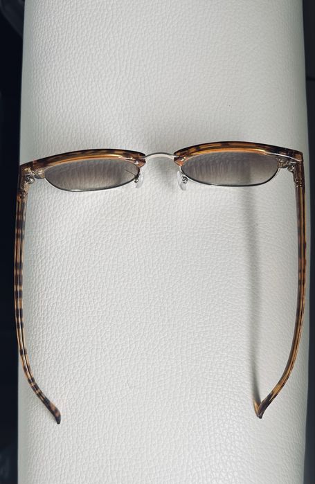 Unikatowe okulary przeciwsloneczne vintage